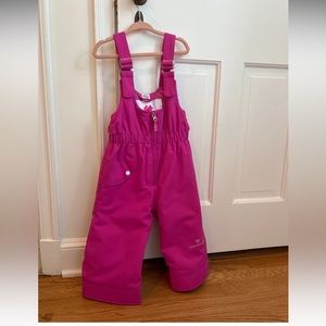 Obermeyer Snoverall Size 2T